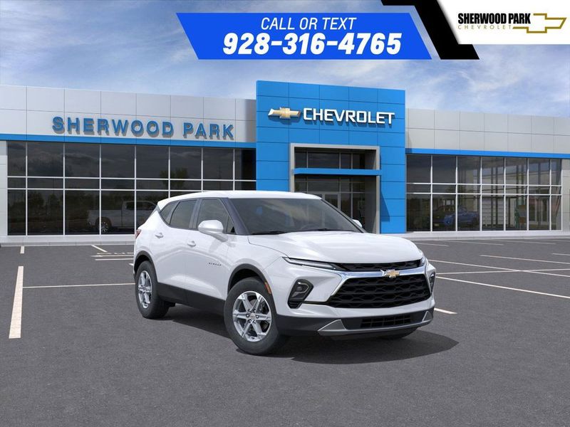 2025 Chevrolet Blazer