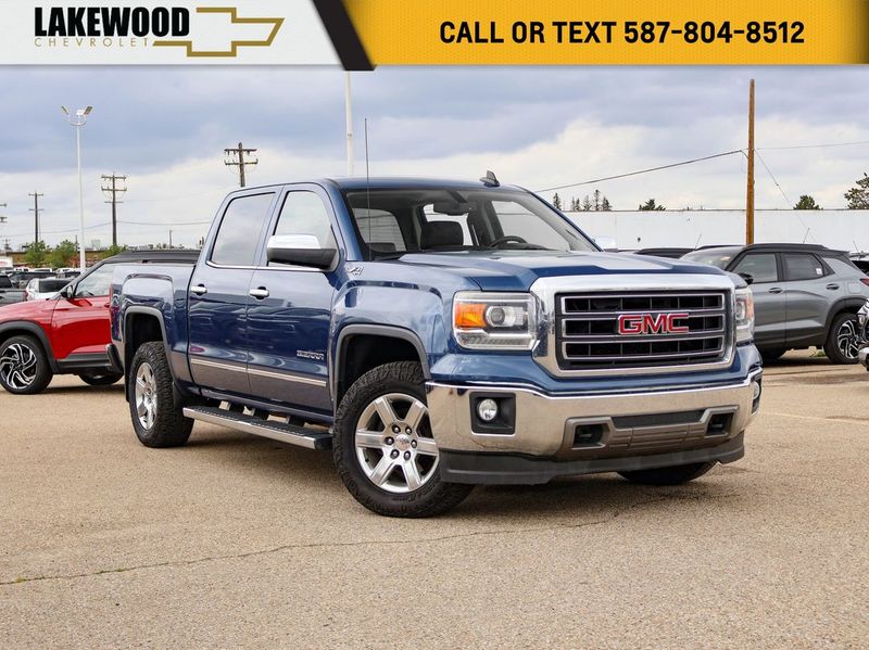 2015 GMC Sierra 1500