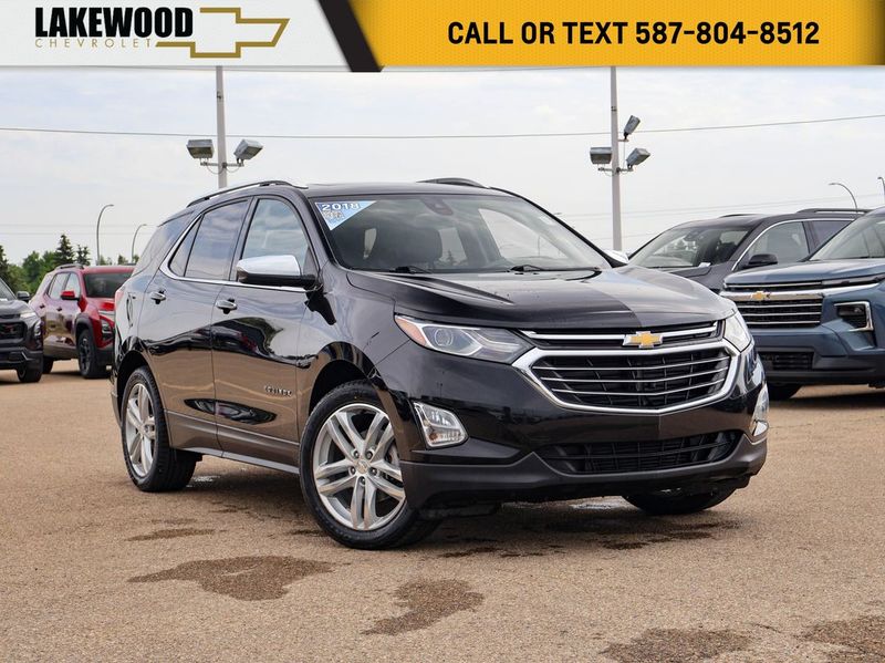 2018 Chevrolet Equinox