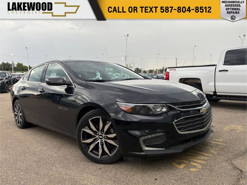 2016 Chevrolet Malibu