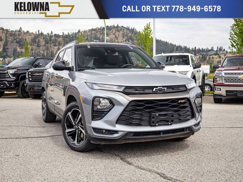 2023 Chevrolet Trailblazer