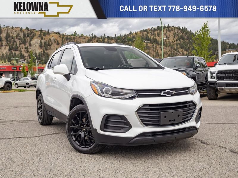 2022 Chevrolet Trax