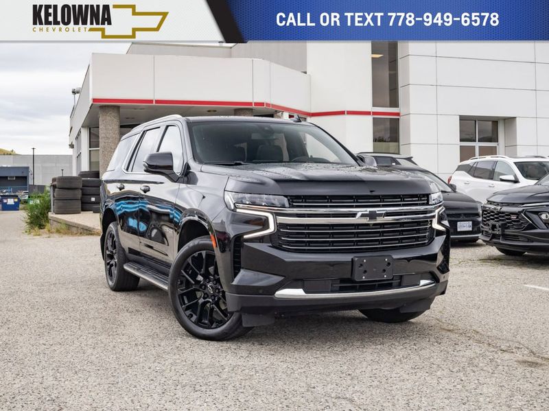 2022 Chevrolet Tahoe