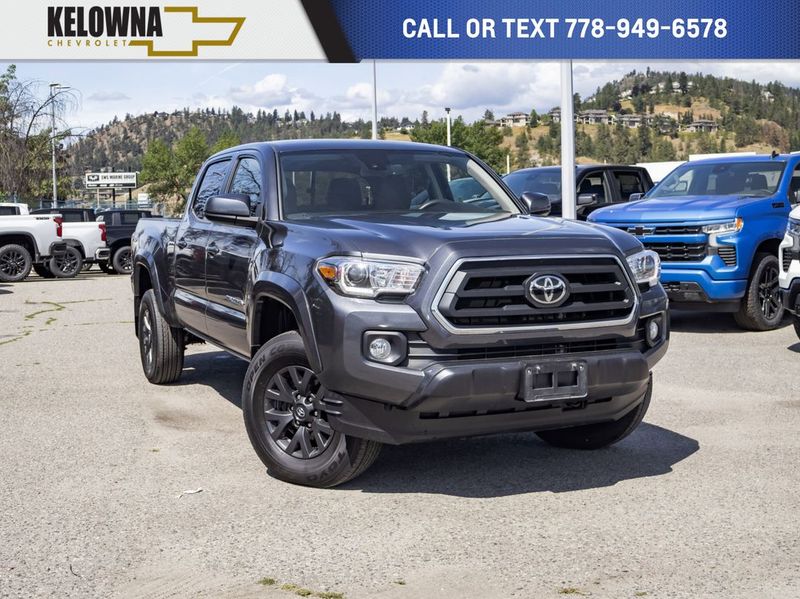 2023 Toyota Tacoma