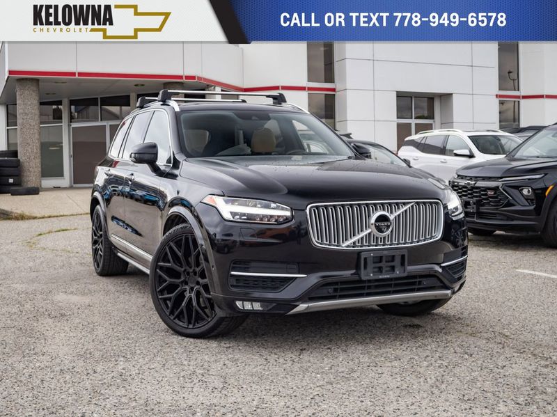 2016 Volvo XC90