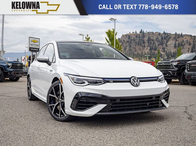 2024 Volkswagen Golf R