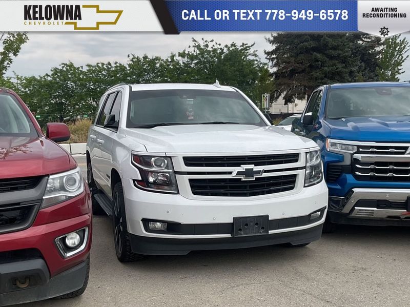2018 Chevrolet Tahoe