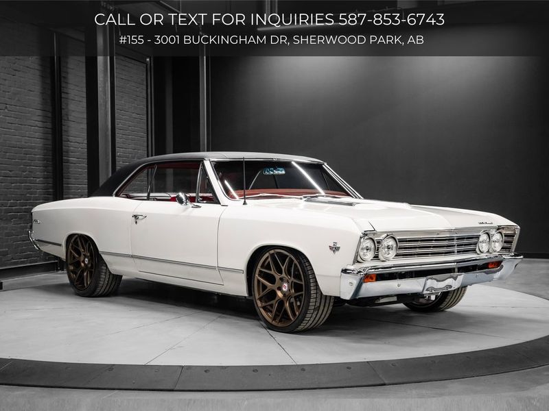 1967 Chevrolet Chevelle