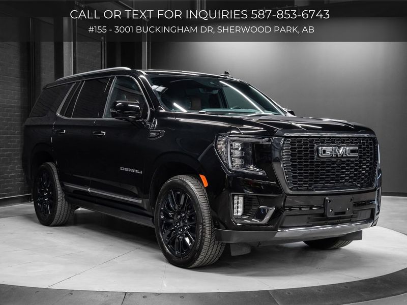 2023 GMC Yukon