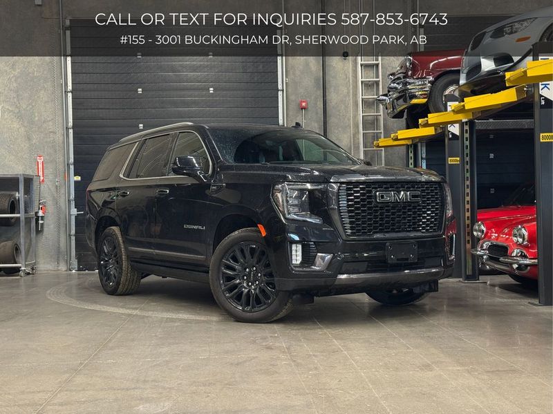 2023 GMC Yukon