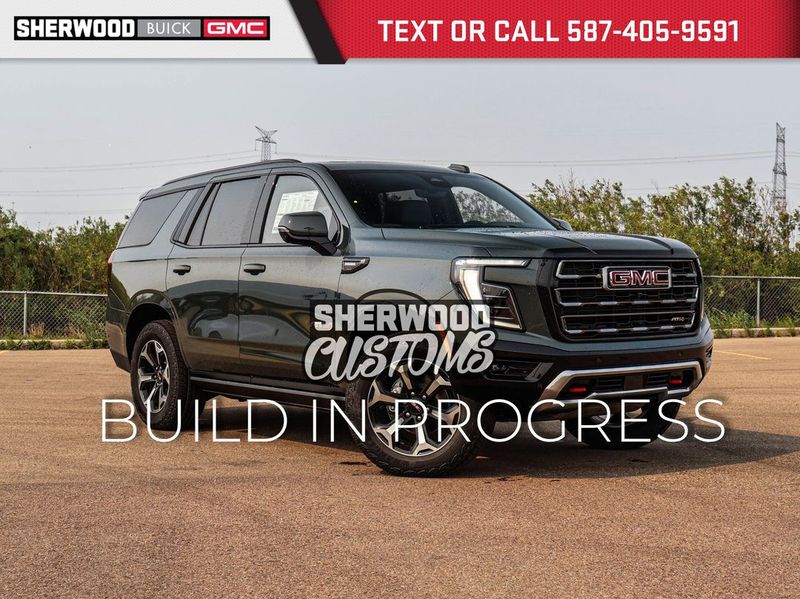 2025 GMC Yukon