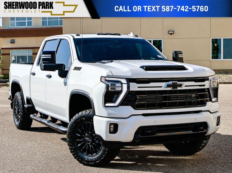 2024 Chevrolet Silverado 3500HD