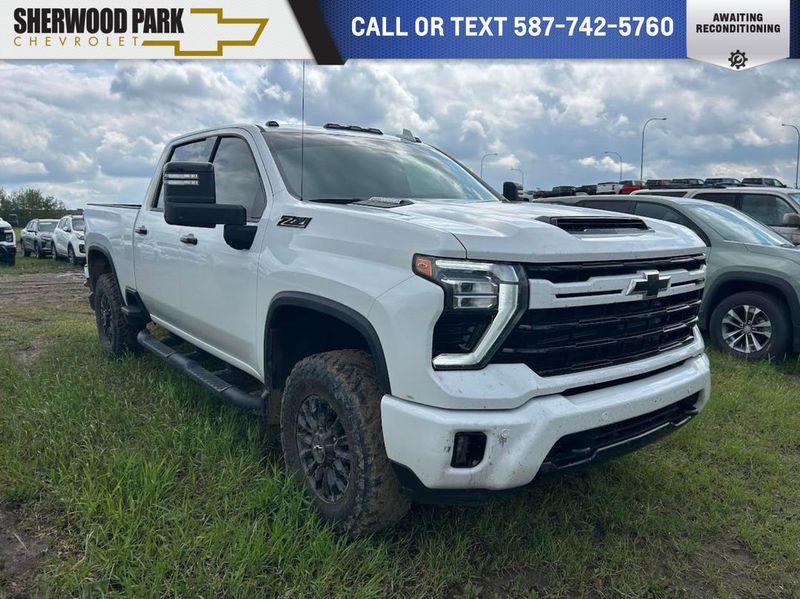 2024 Chevrolet Silverado 3500HD