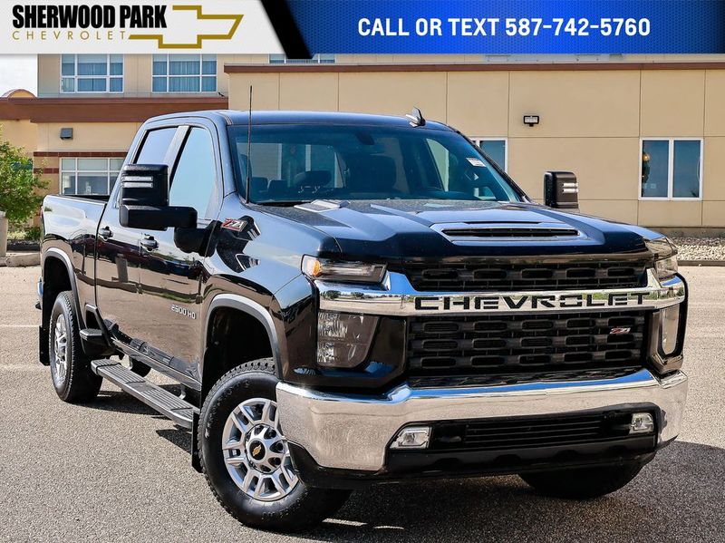 2023 Chevrolet Silverado 2500HD