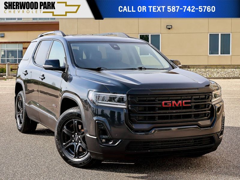 2020 GMC Acadia