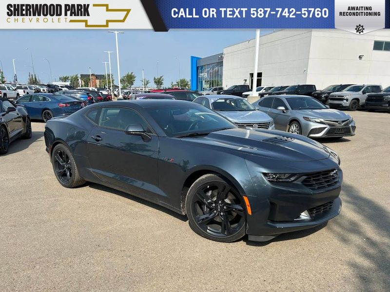 2021 Chevrolet Camaro