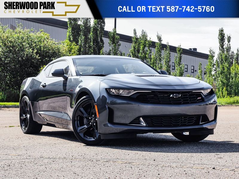 2021 Chevrolet Camaro