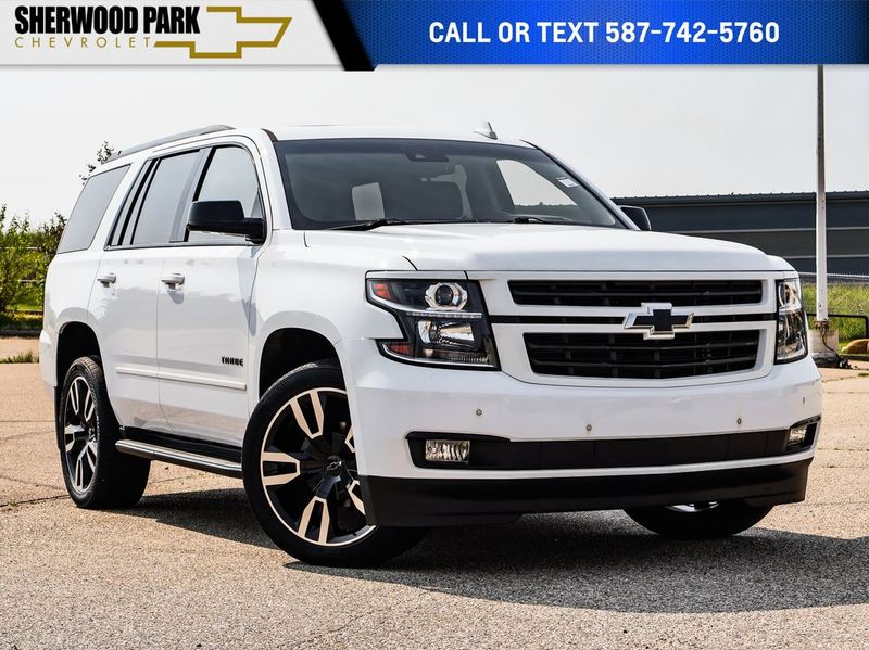 2018 Chevrolet Tahoe