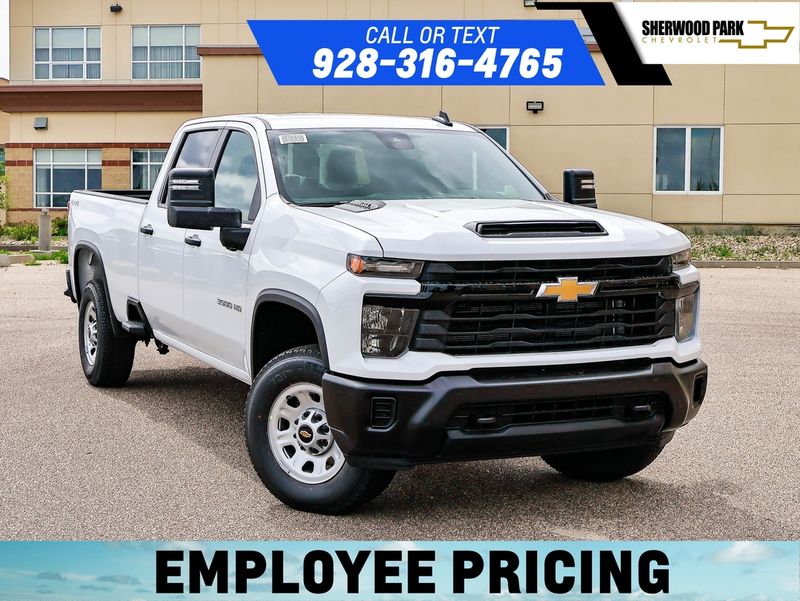 2025 Chevrolet Silverado 3500HD