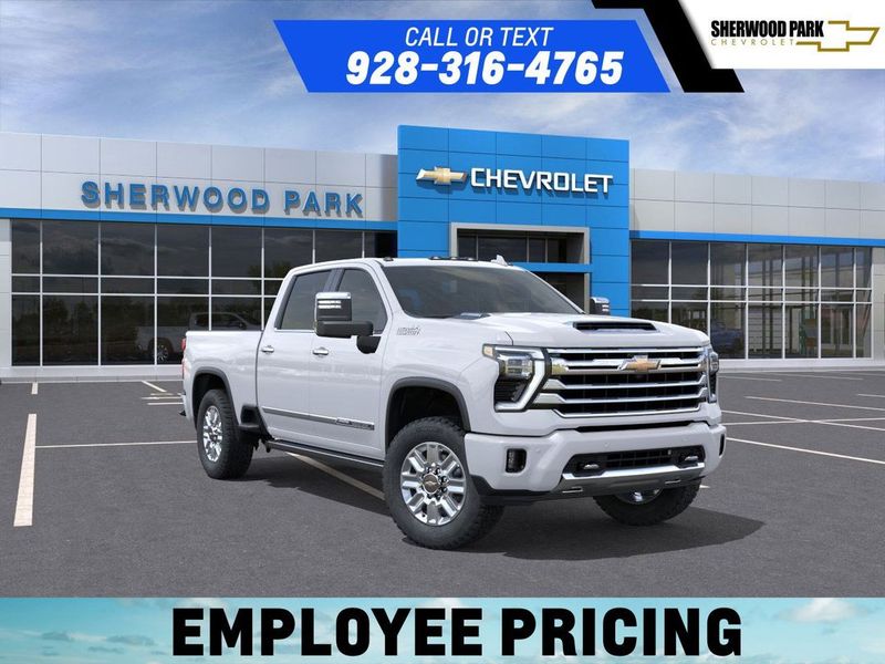 2025 Chevrolet Silverado 3500HD