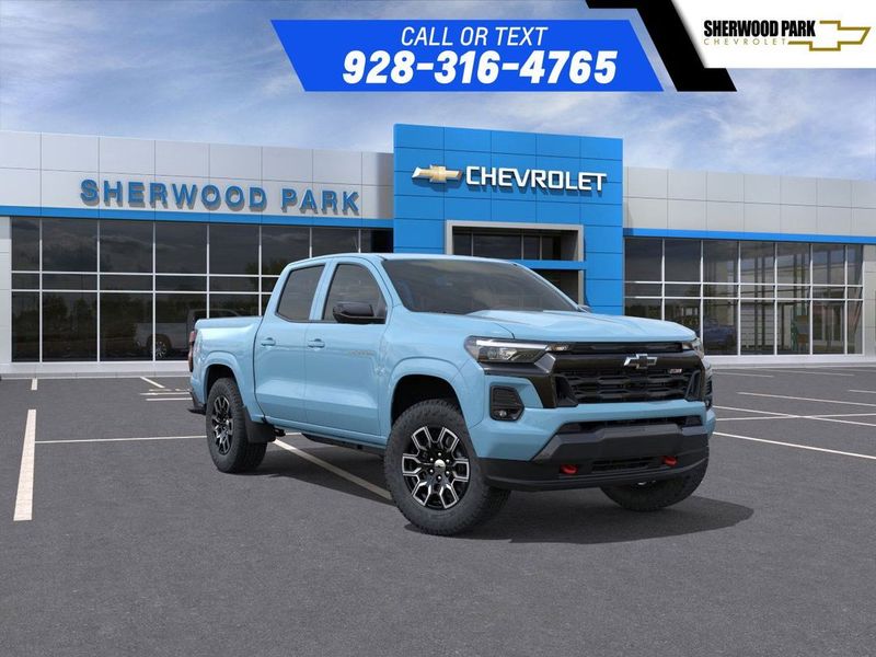 2025 Chevrolet Colorado