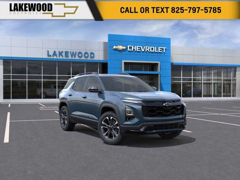 2026 Chevrolet Equinox