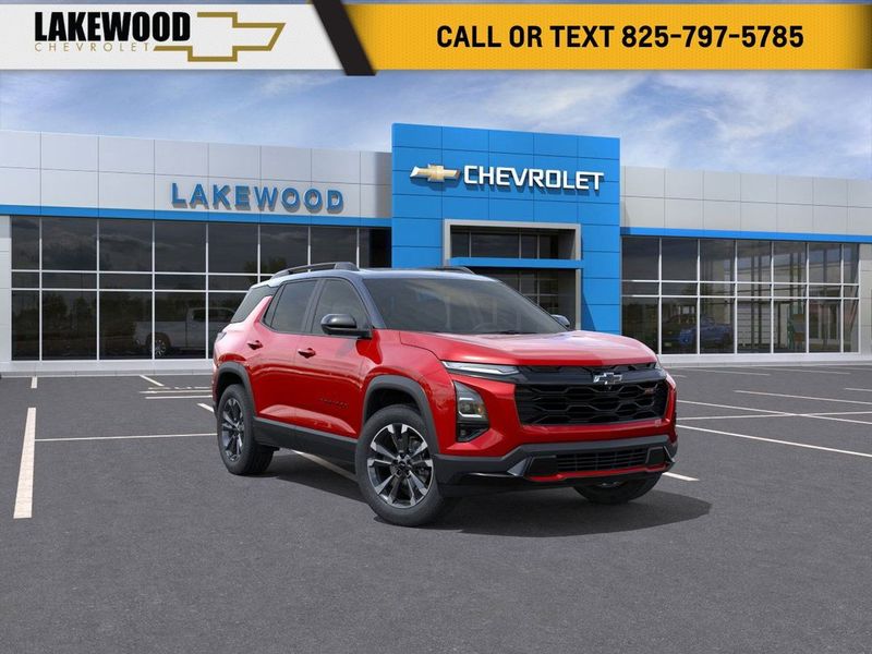 2026 Chevrolet Equinox
