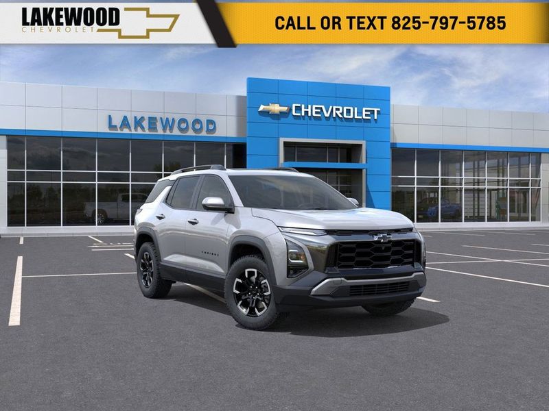 2026 Chevrolet Equinox