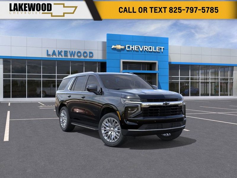 2025 Chevrolet Tahoe