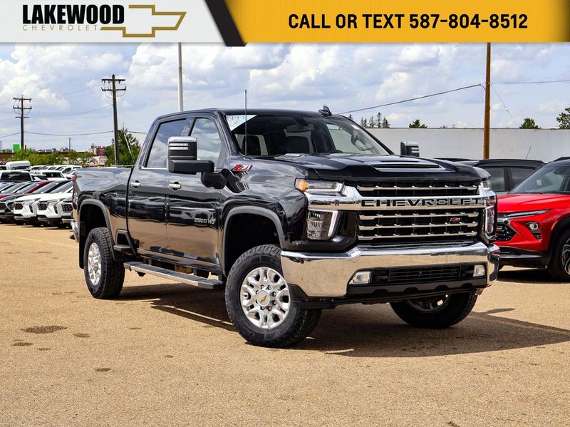 2021 Chevrolet Silverado 2500HD