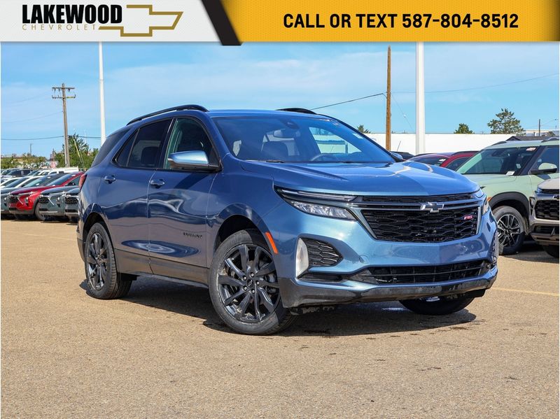 2024 Chevrolet Equinox