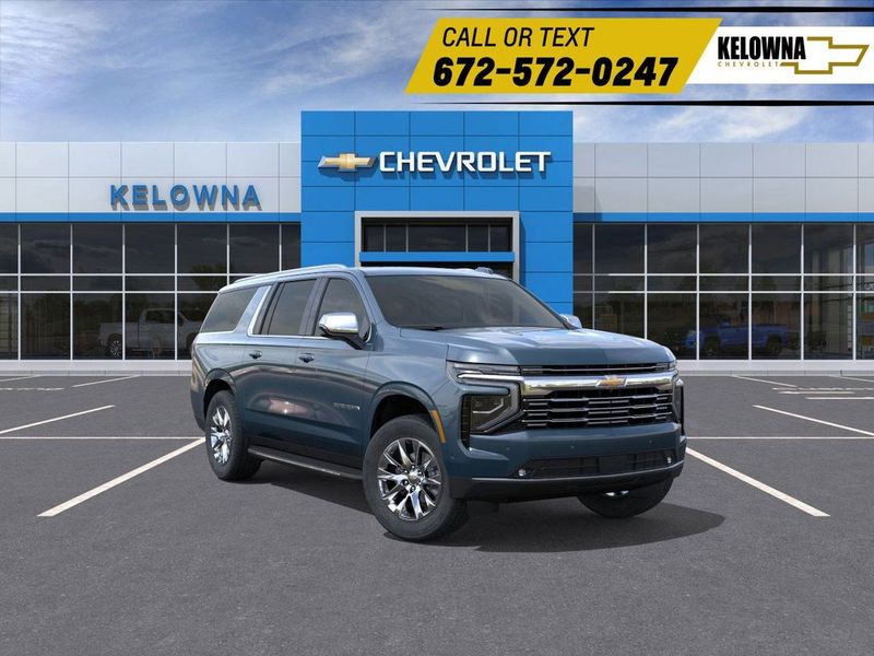 2025 Chevrolet Suburban