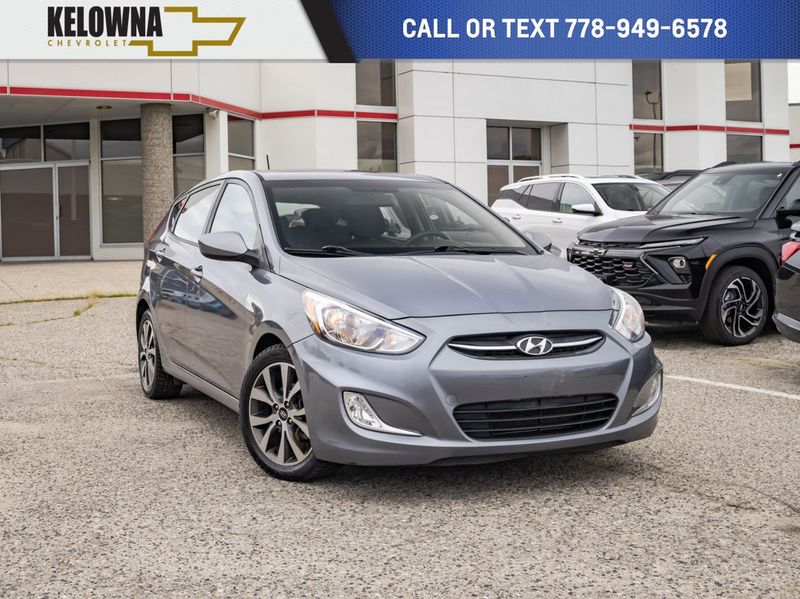 2017 Hyundai Accent