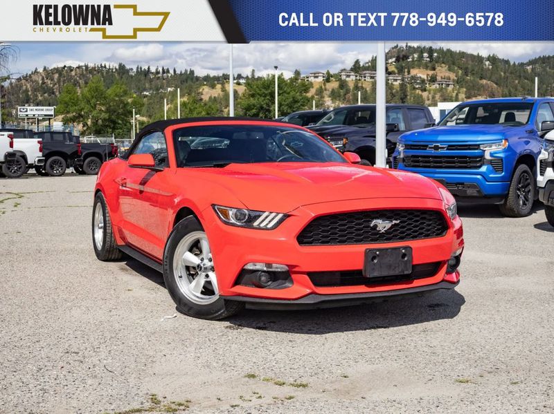 2017 Ford Mustang