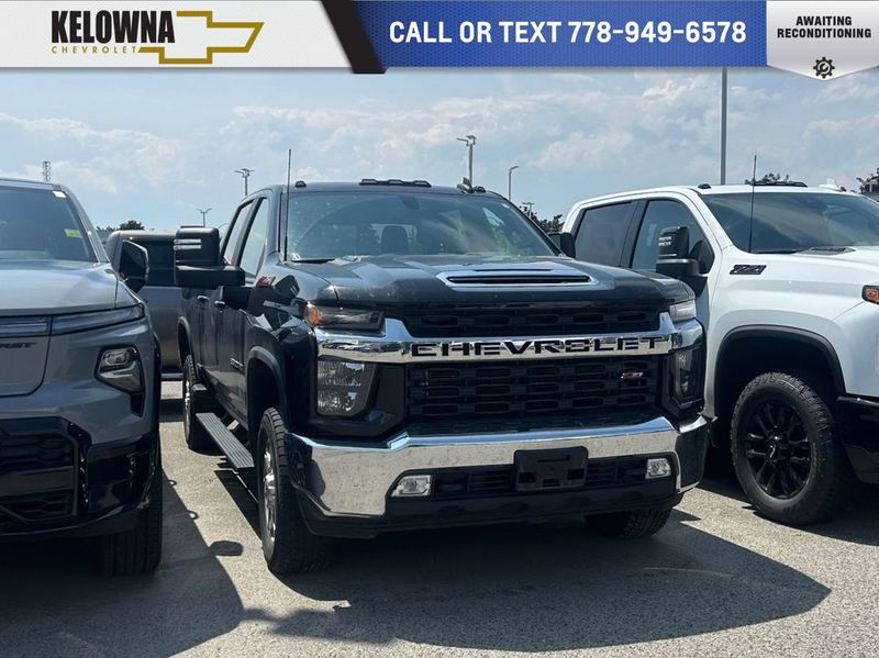 2023 Chevrolet Silverado 3500HD