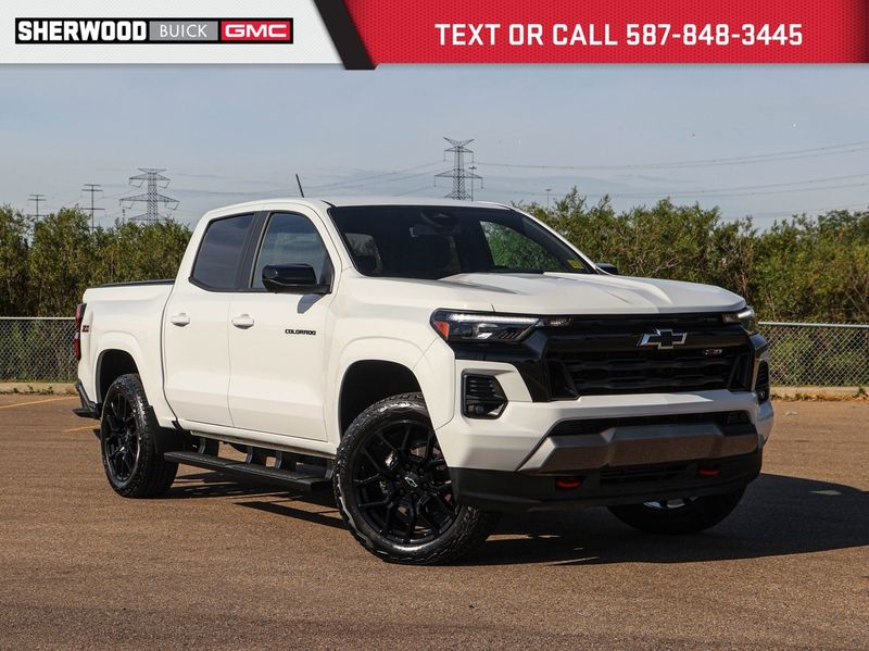 2024 Chevrolet Colorado
