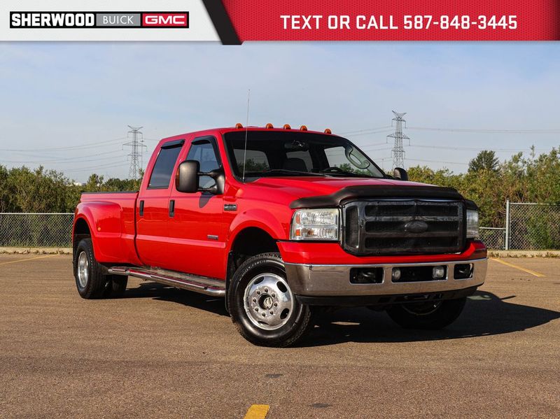 2005 Ford Super Duty F-350 DRW