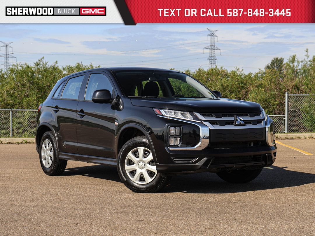 2023 Mitsubishi RVR ES - Used | Lakewood Chevrolet