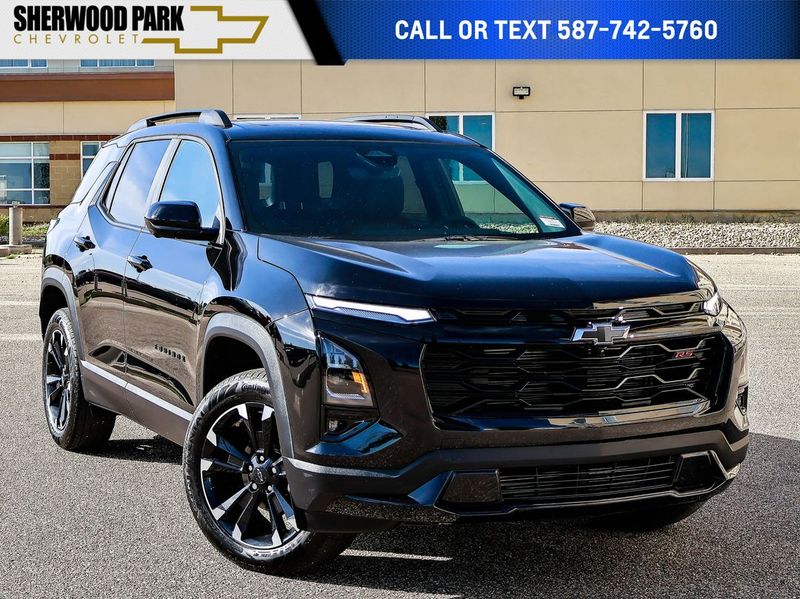2025 Chevrolet Equinox