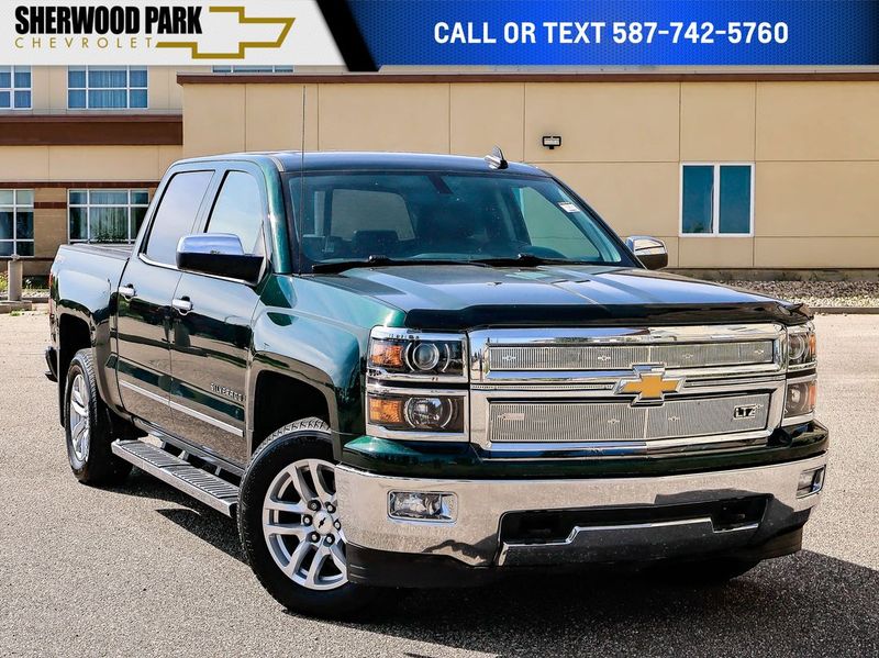2015 Chevrolet Silverado 1500