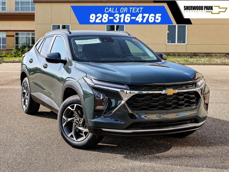 2025 Chevrolet Trax