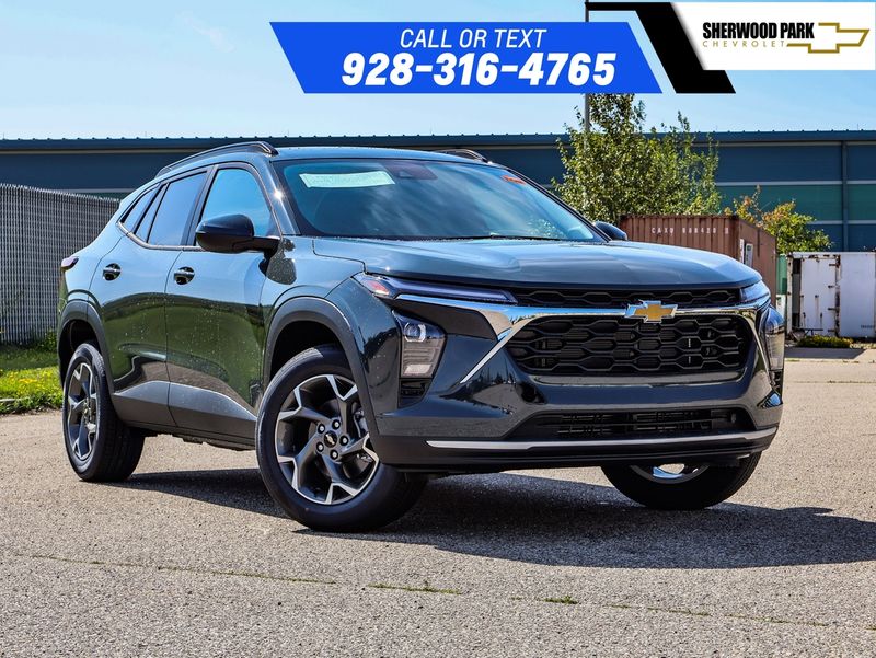 2025 Chevrolet Trax