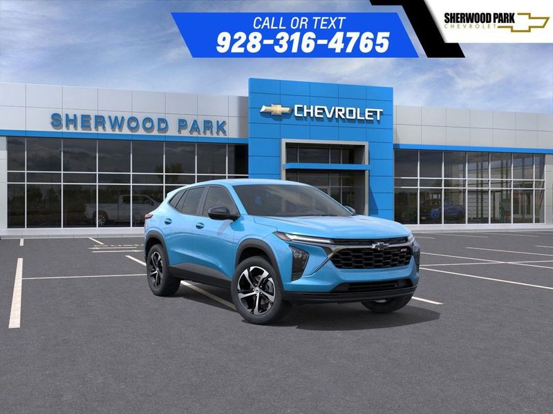 2025 Chevrolet Trax
