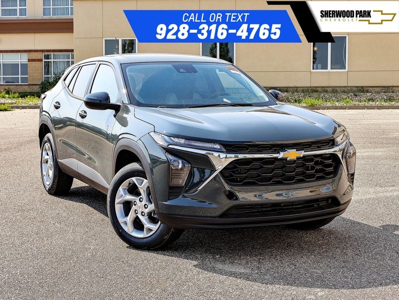 2025 Chevrolet Trax