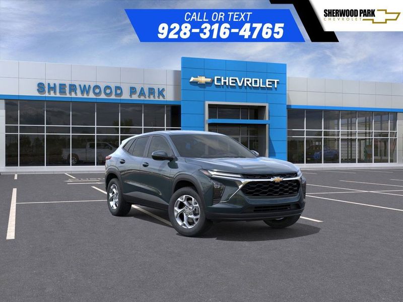 2025 Chevrolet Trax
