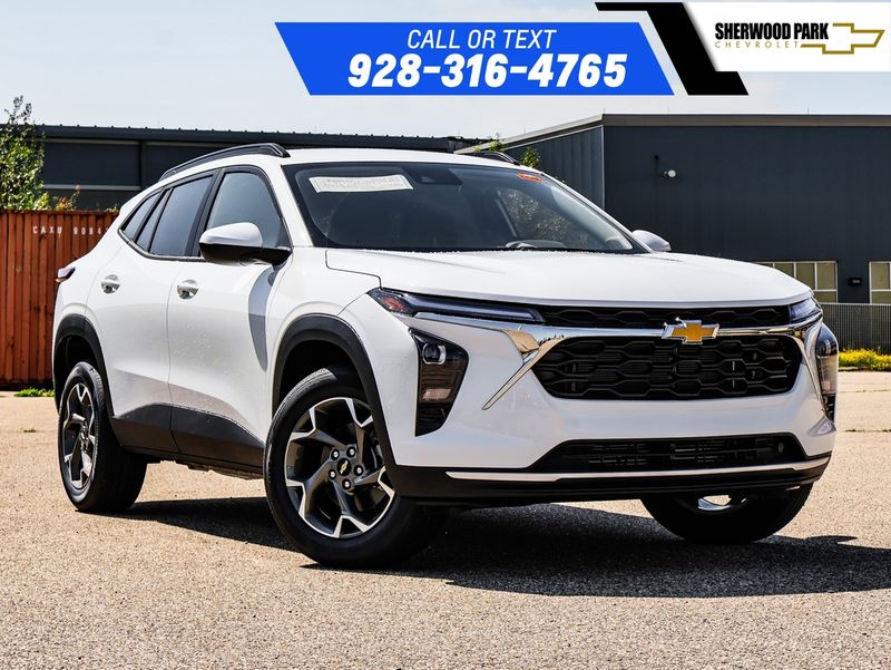 2025 Chevrolet Trax