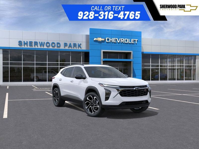 2025 Chevrolet Trax