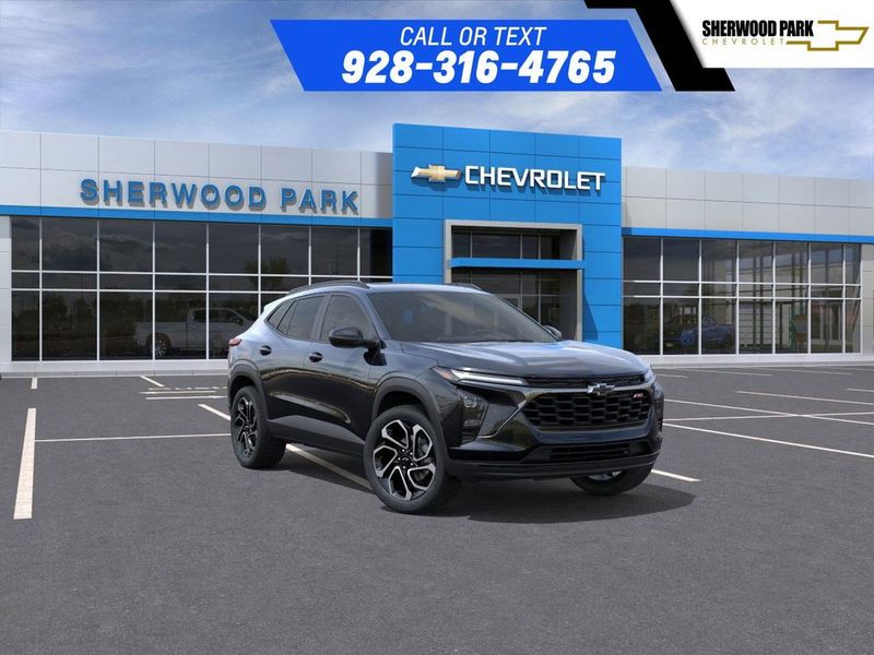 2025 Chevrolet Trax
