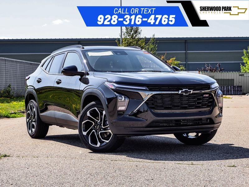 2025 Chevrolet Trax
