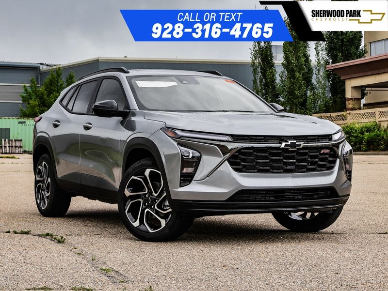 2025 Chevrolet Trax